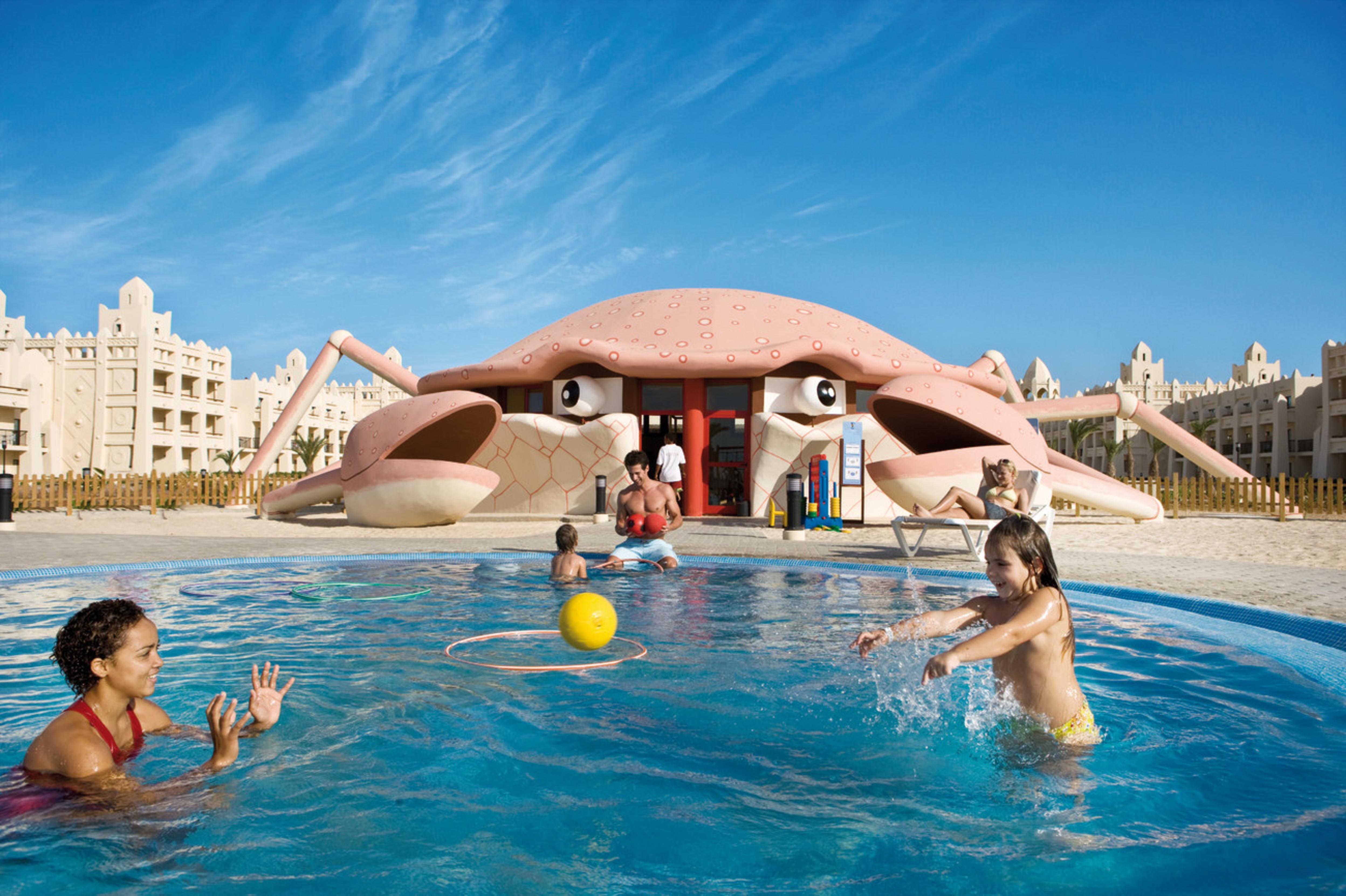 Clubhotel Riu Karamboa (Adults Only) Rabil Exterior foto