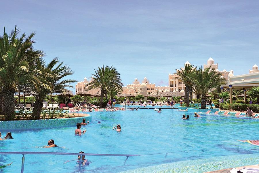 Clubhotel Riu Karamboa (Adults Only) Rabil Exterior foto