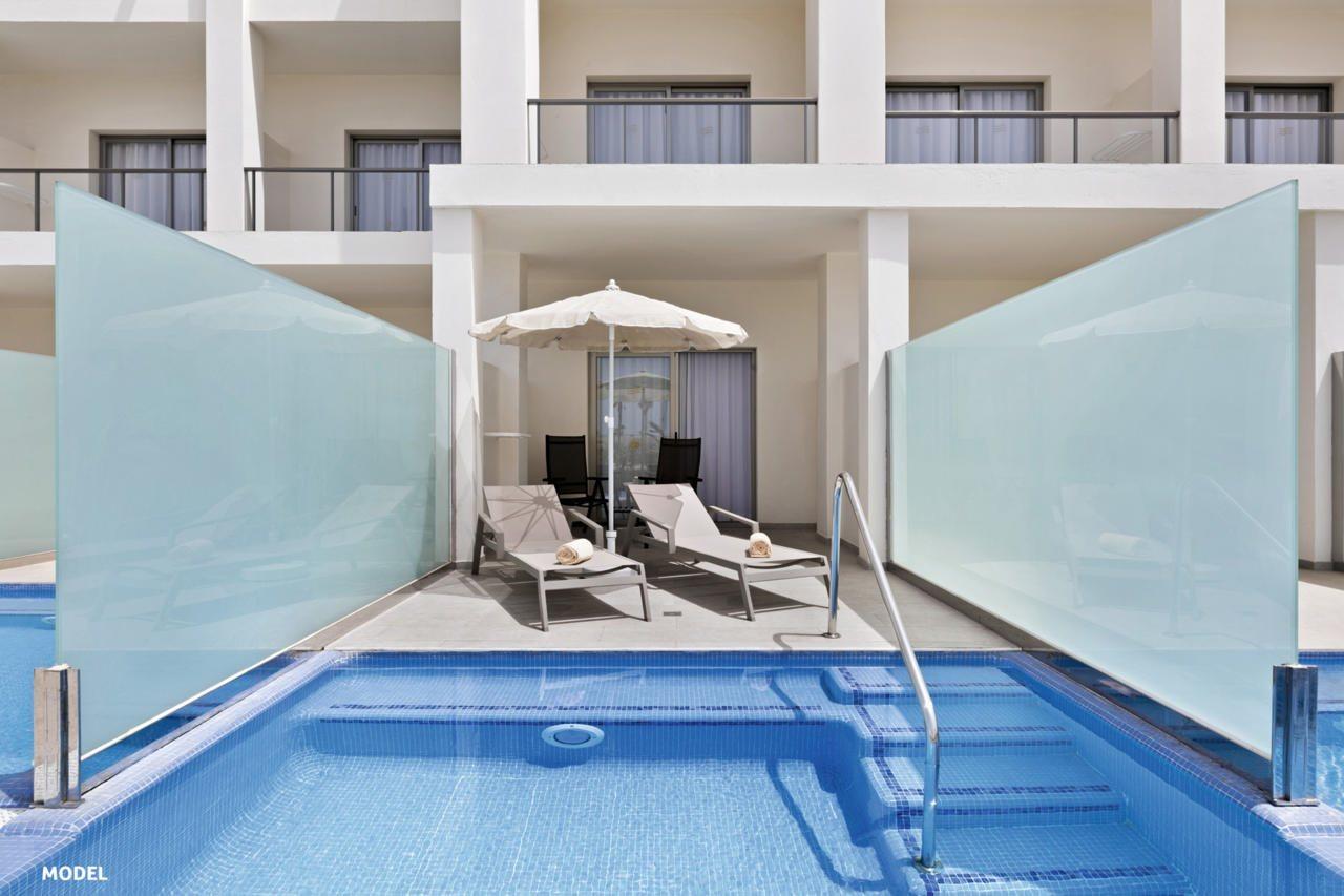 Clubhotel Riu Karamboa (Adults Only) Rabil Exterior foto