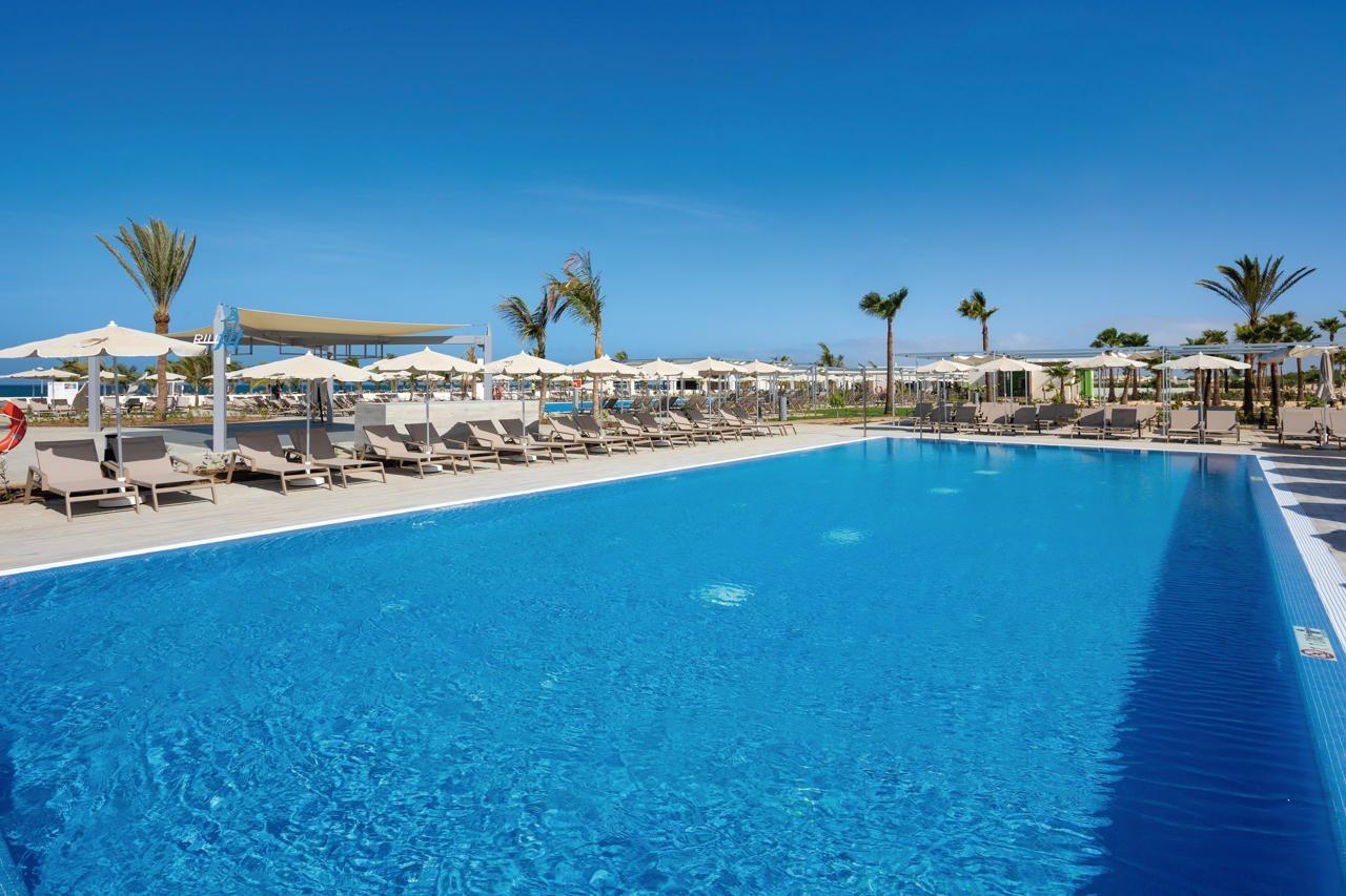 Clubhotel Riu Karamboa (Adults Only) Rabil Exterior foto